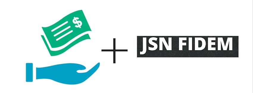 JGive + JSN Fidem
